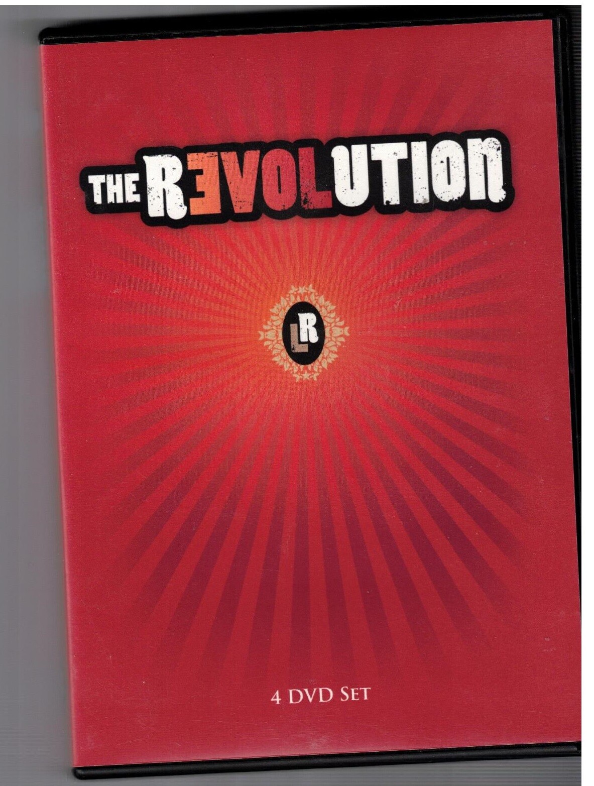 The Revolution Joyce Meyer 4 DVD Set - Ministries Very good