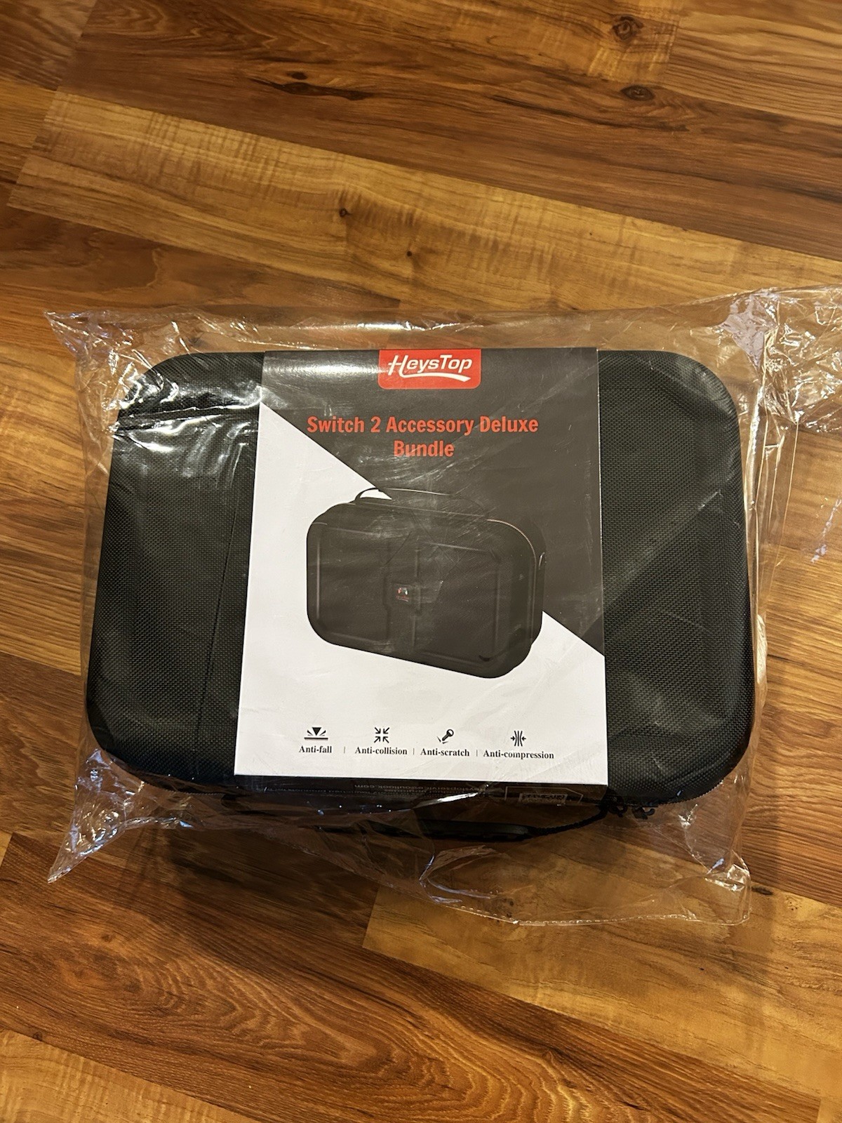 Nintendo Switch 2 Accessory Deluxe Bundle HeysTop BRAND NEW