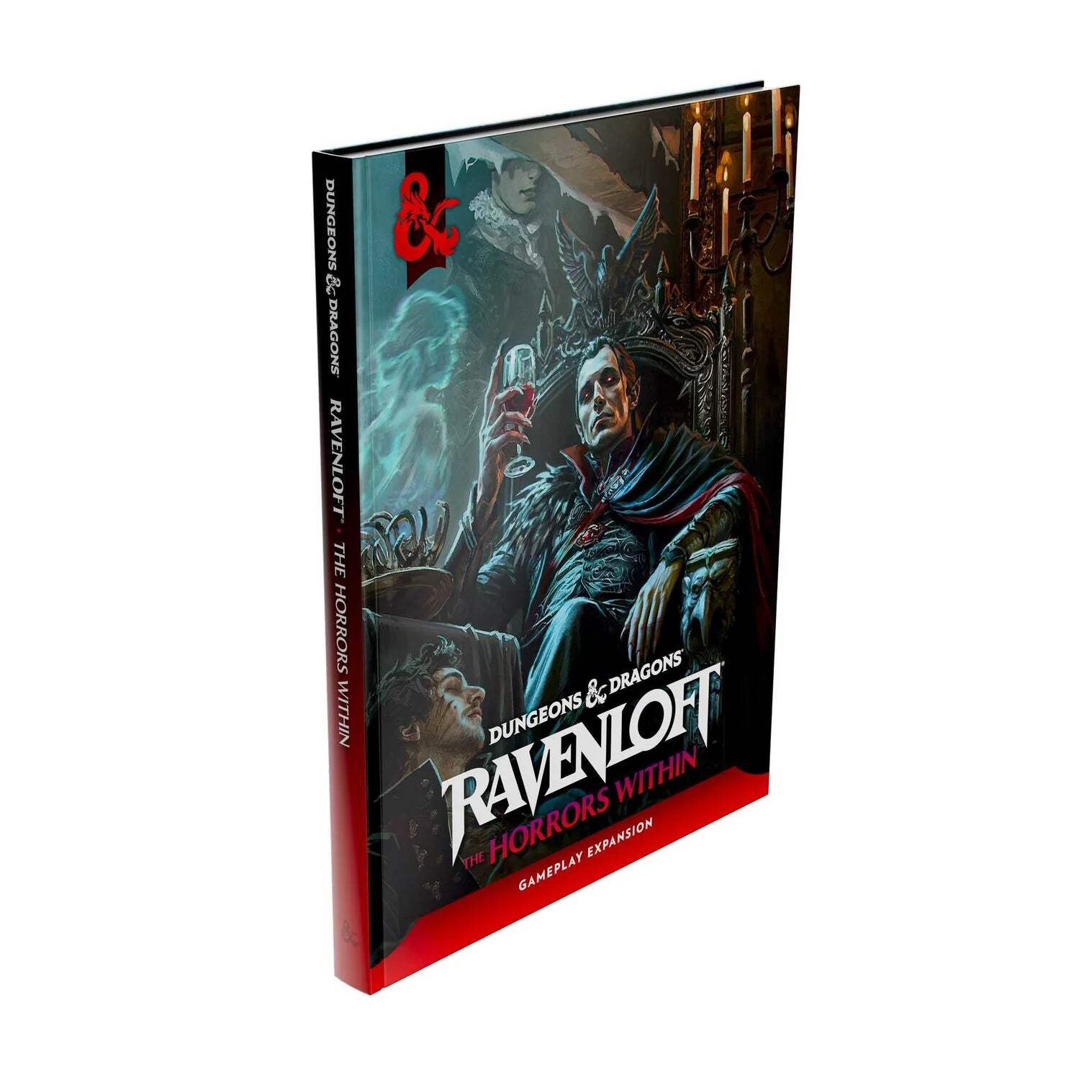 Dungeons & Dragons: Ravenloft: Horrors Within