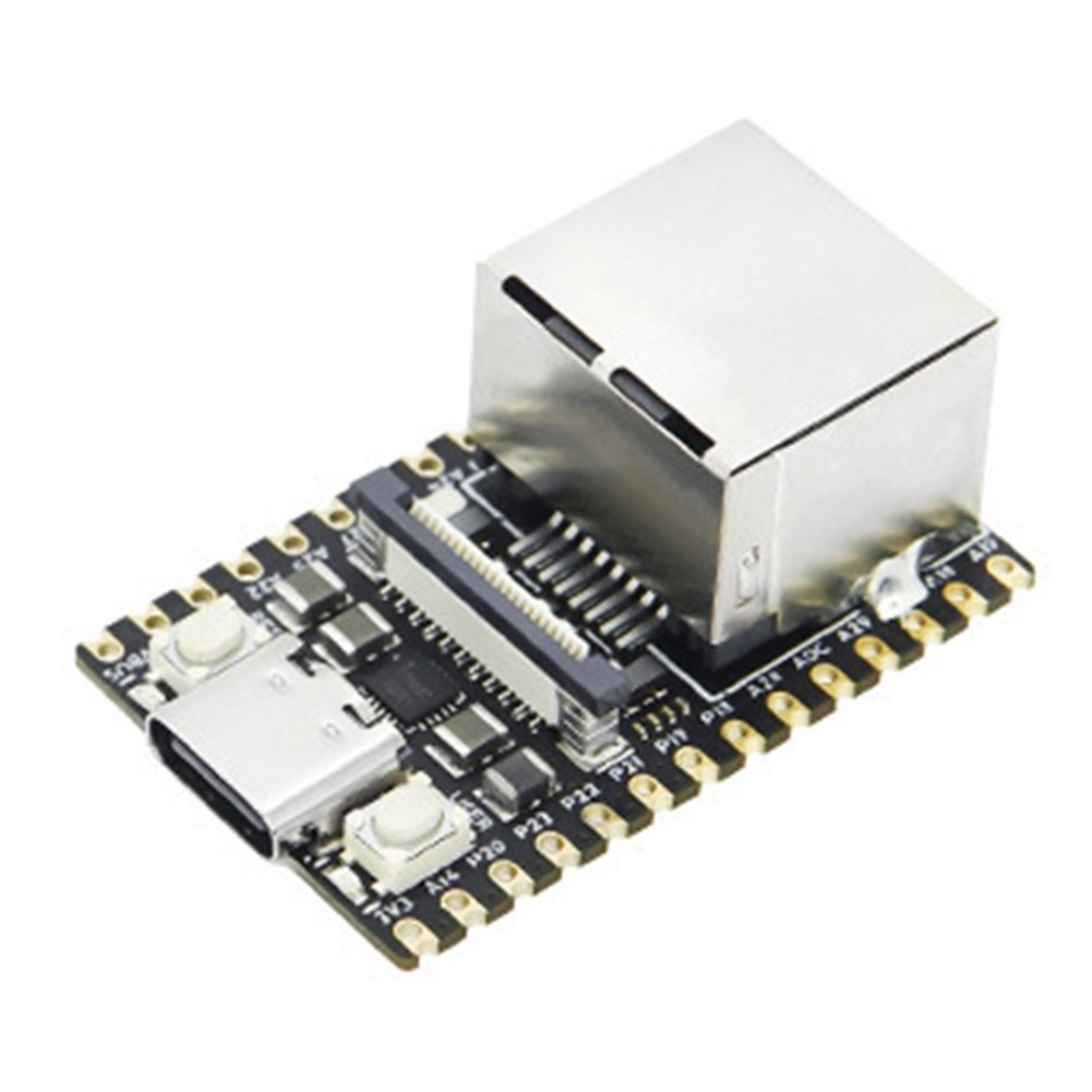 LicheeRV Ethernet Development Board, RISCV Linux Open Source, Kompat2106