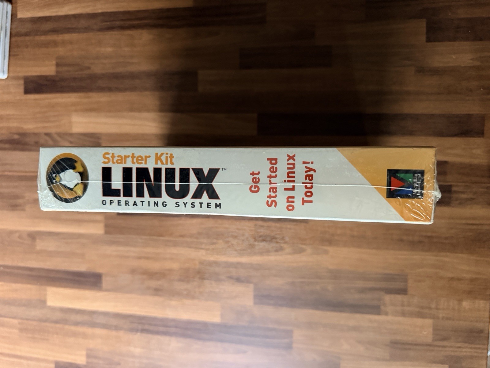 Linux Starter Kit 1999