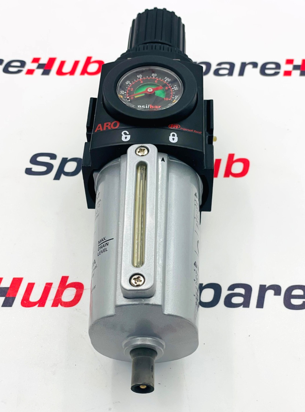 INGERSOLL RAND P39344-610 Filter Regulator