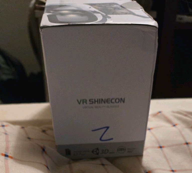 VR Shinecon Virtual Reality Glasses Unopened