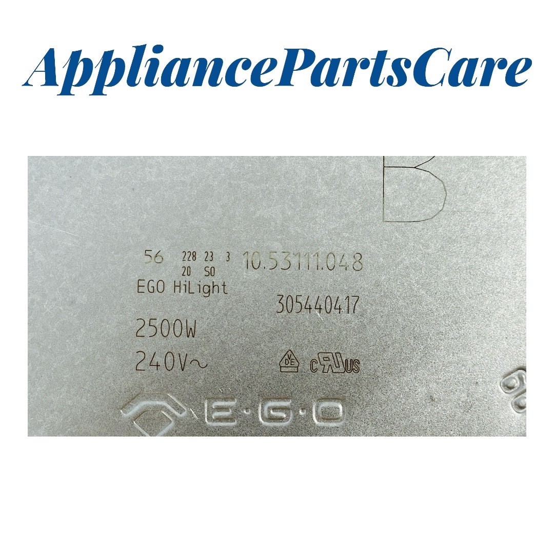 Frigidaire Range Oven Surface Element 305440417, 1483914, PS2342680