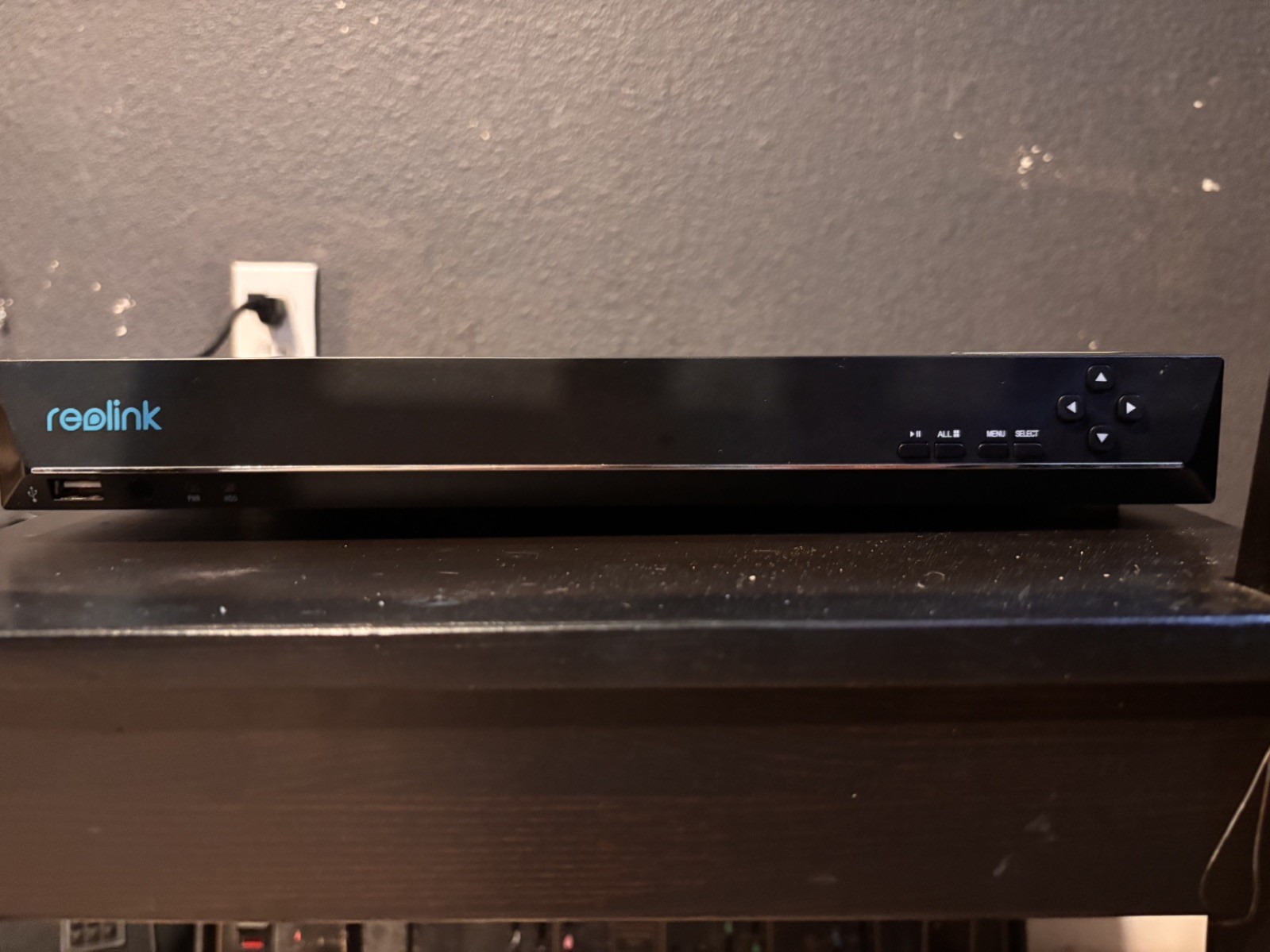 REOLINK RLN16-410 16 Channel NVR (No HDD, UNTESTED)