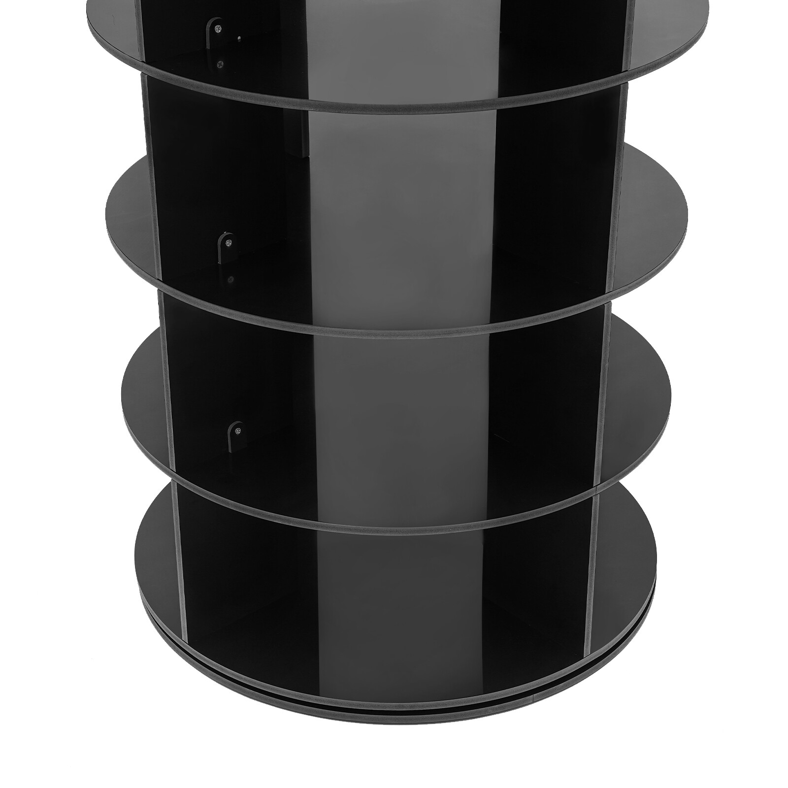 360° Rotating Shoe Rack 7-Tier Spinning Shoe Rack 152cm H Shoe Storage Organizer