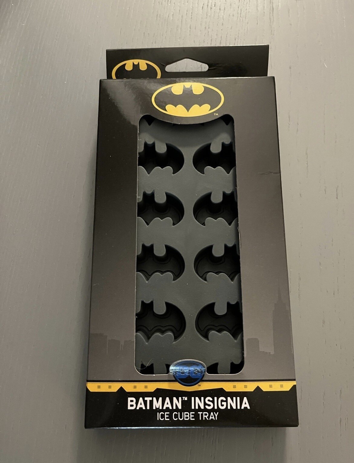 Batman Ice Cube Tray