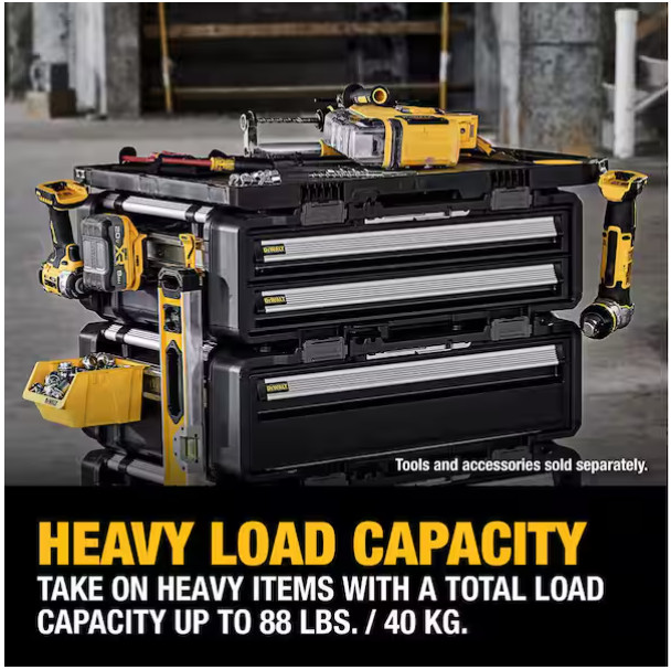 DEWALT DWST08550 TOUGHSYSTEM 2.0 DXL 30 in. Worktop