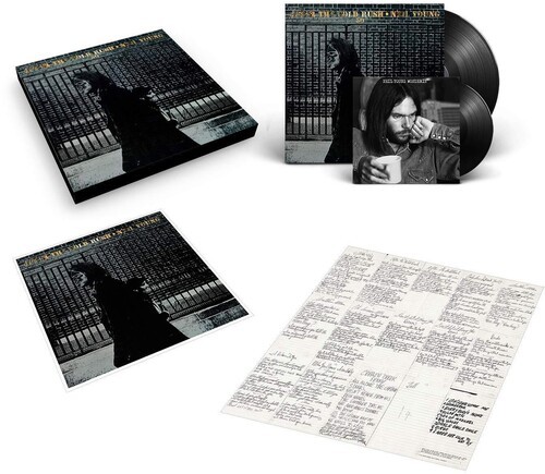 Neil Young - After The Gold Rush (50th Anniversary Edition) [New Vinyl LP]