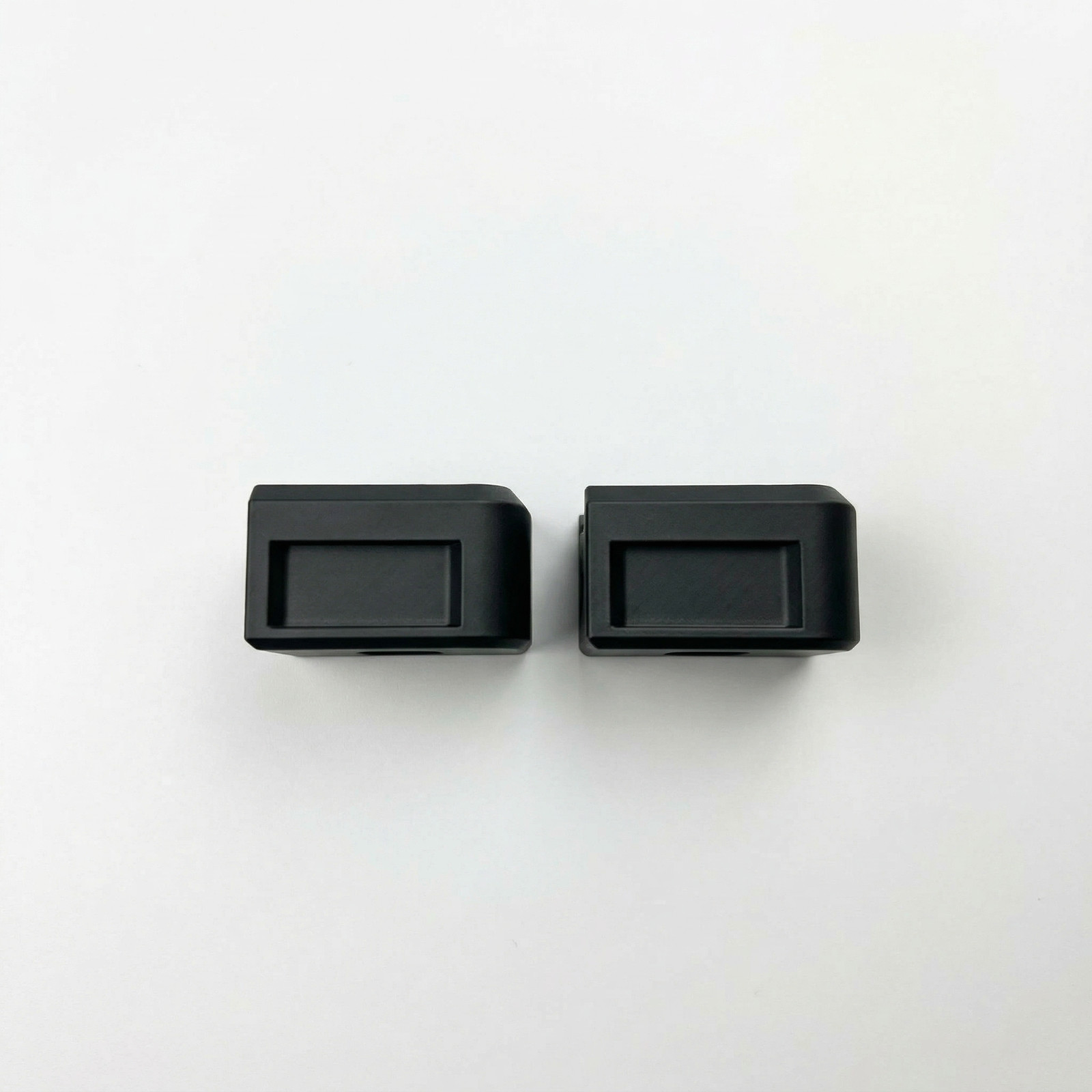 Tisas 1911 Double Stack +0 Base Plate Grip Extension Floor Plate BR9 (2 Pack)