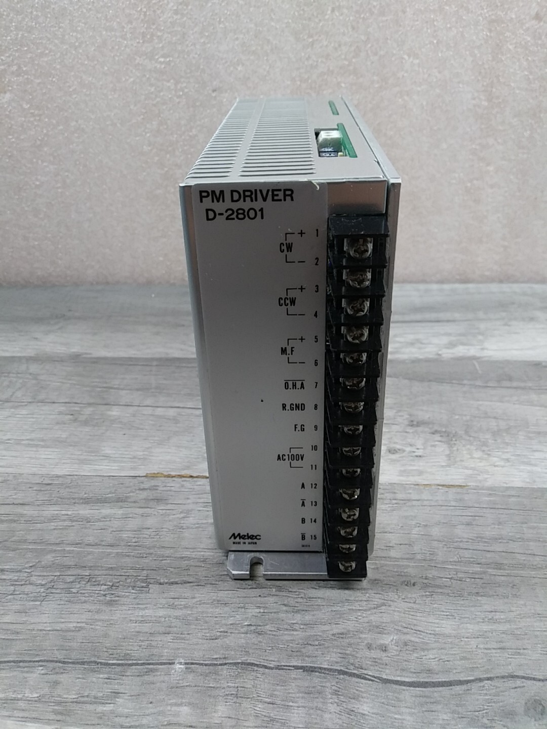 Melec D-2801 PM Driver