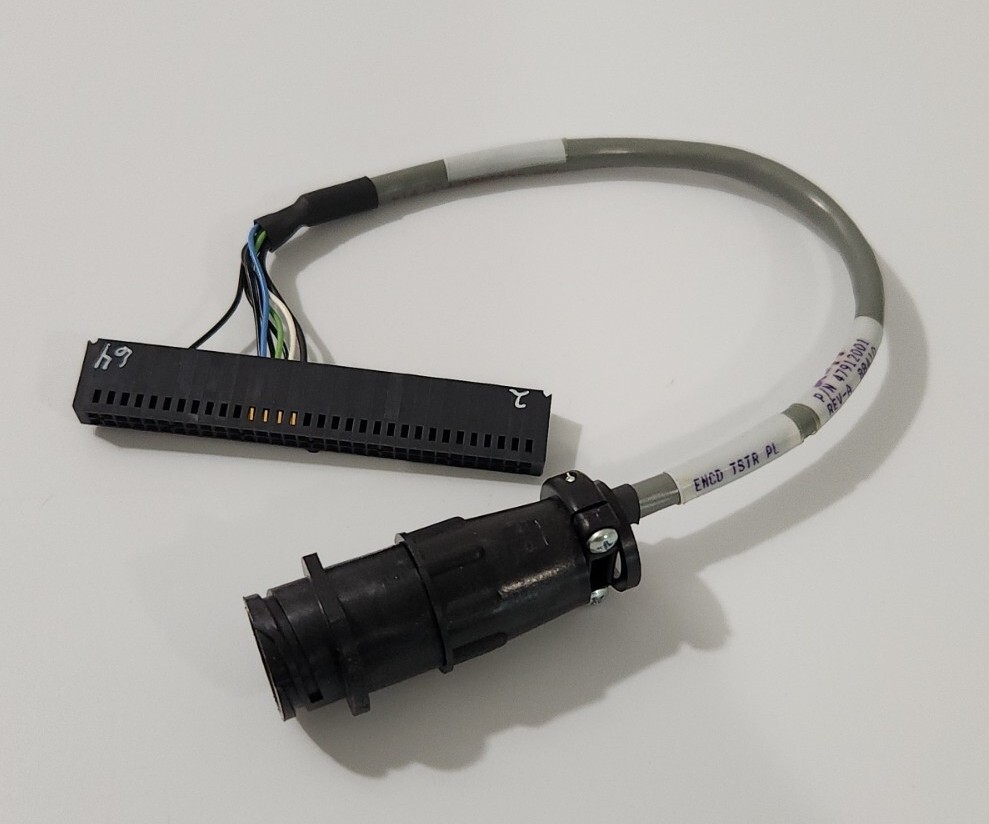 *NEW* Universal Instruments 47912001 Encoder Adapter Cable ASM + Warranty!