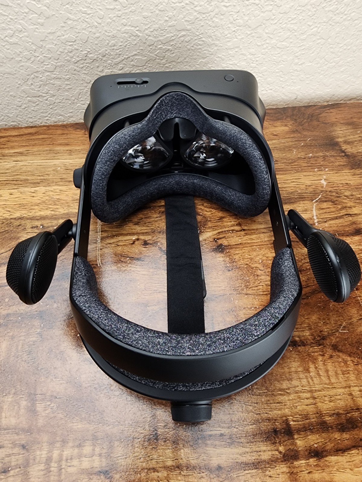 Valve Index Headset HMD With All Cables Good Condition Fully Working
