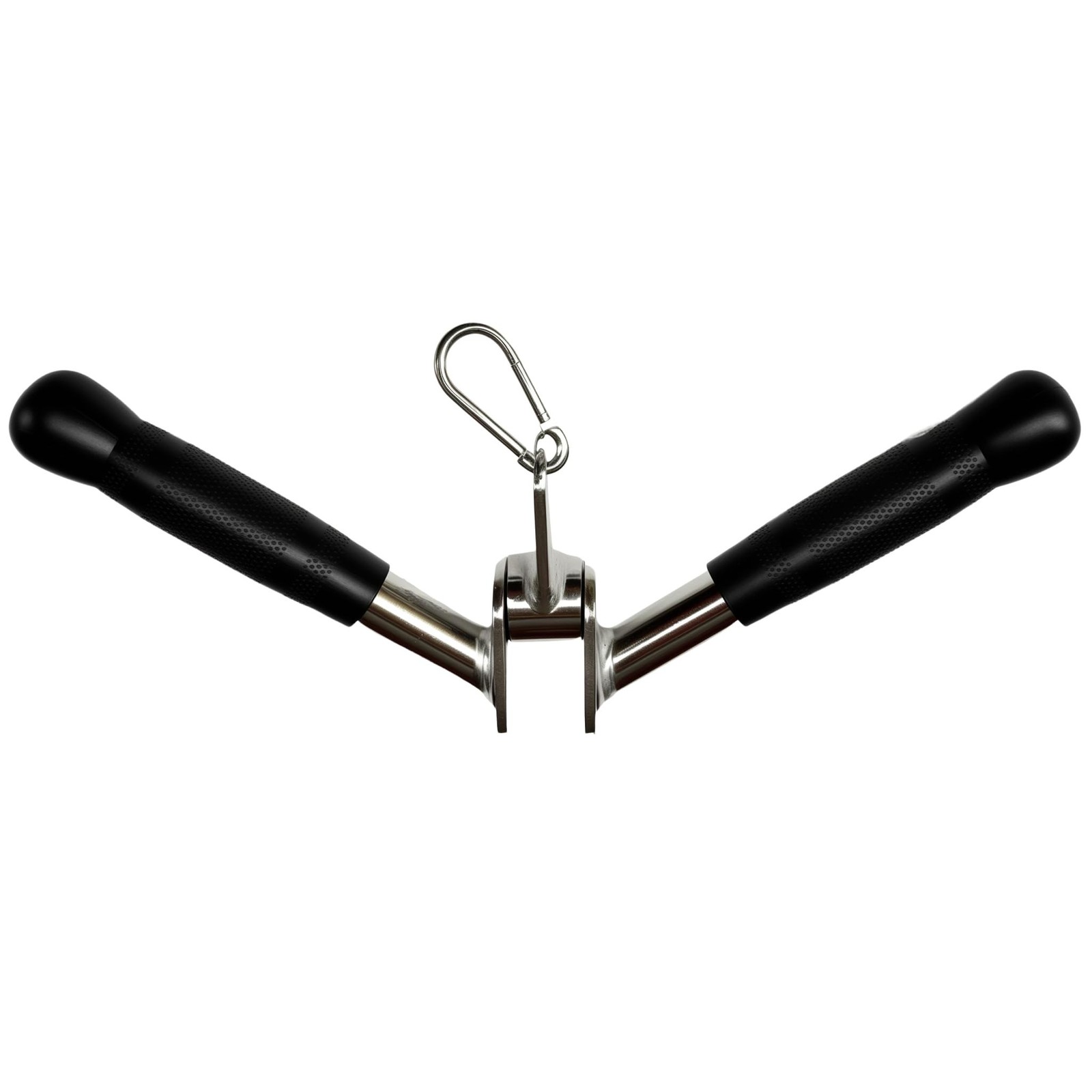 Tricep Press Down LAT Pull Down Bar, Curl Pulldown Attachment | Gym Equipment...