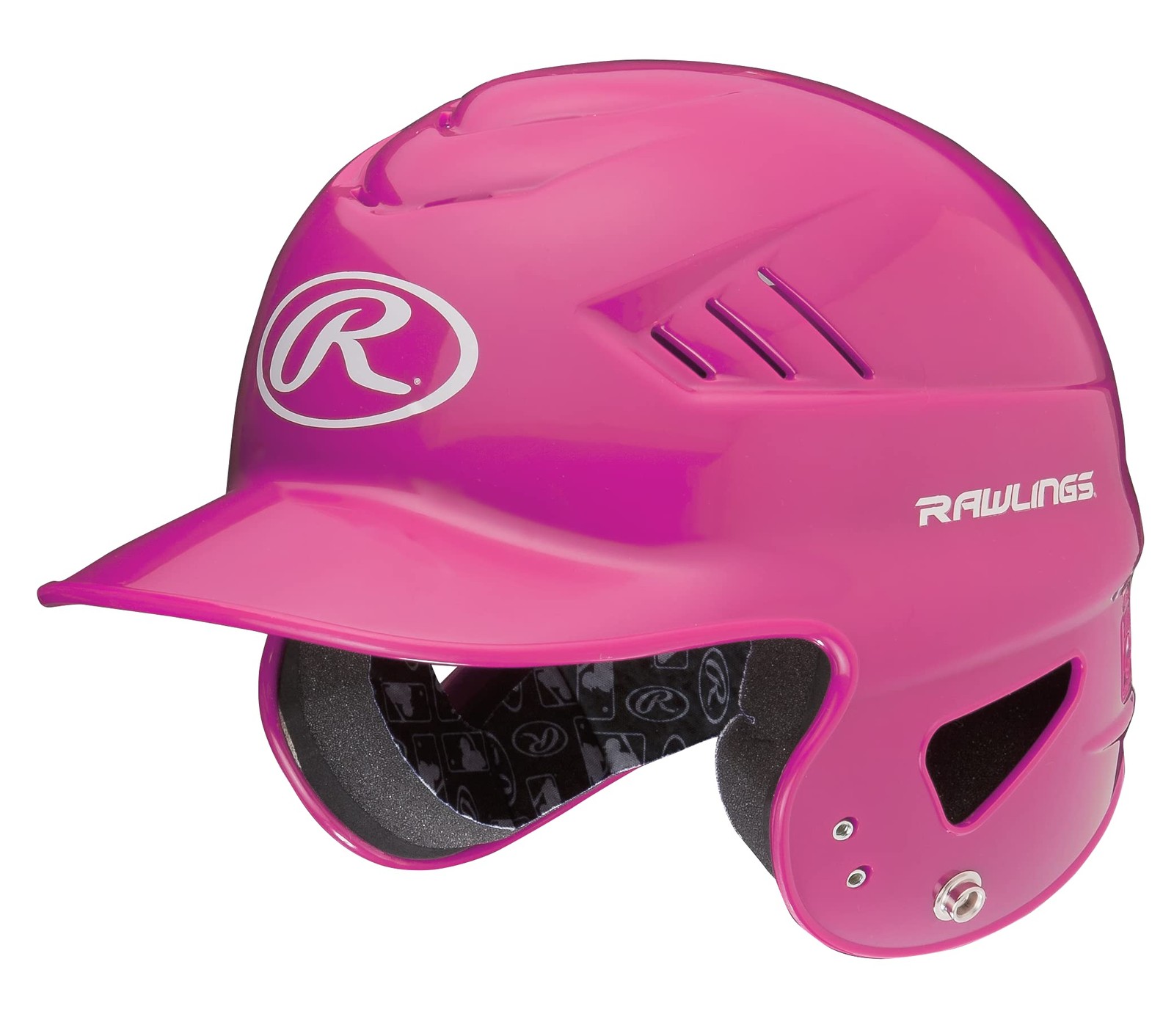 | COOLFLO Batting Helmet | T-Ball (6 1/4" - 6 7/8") | Pink