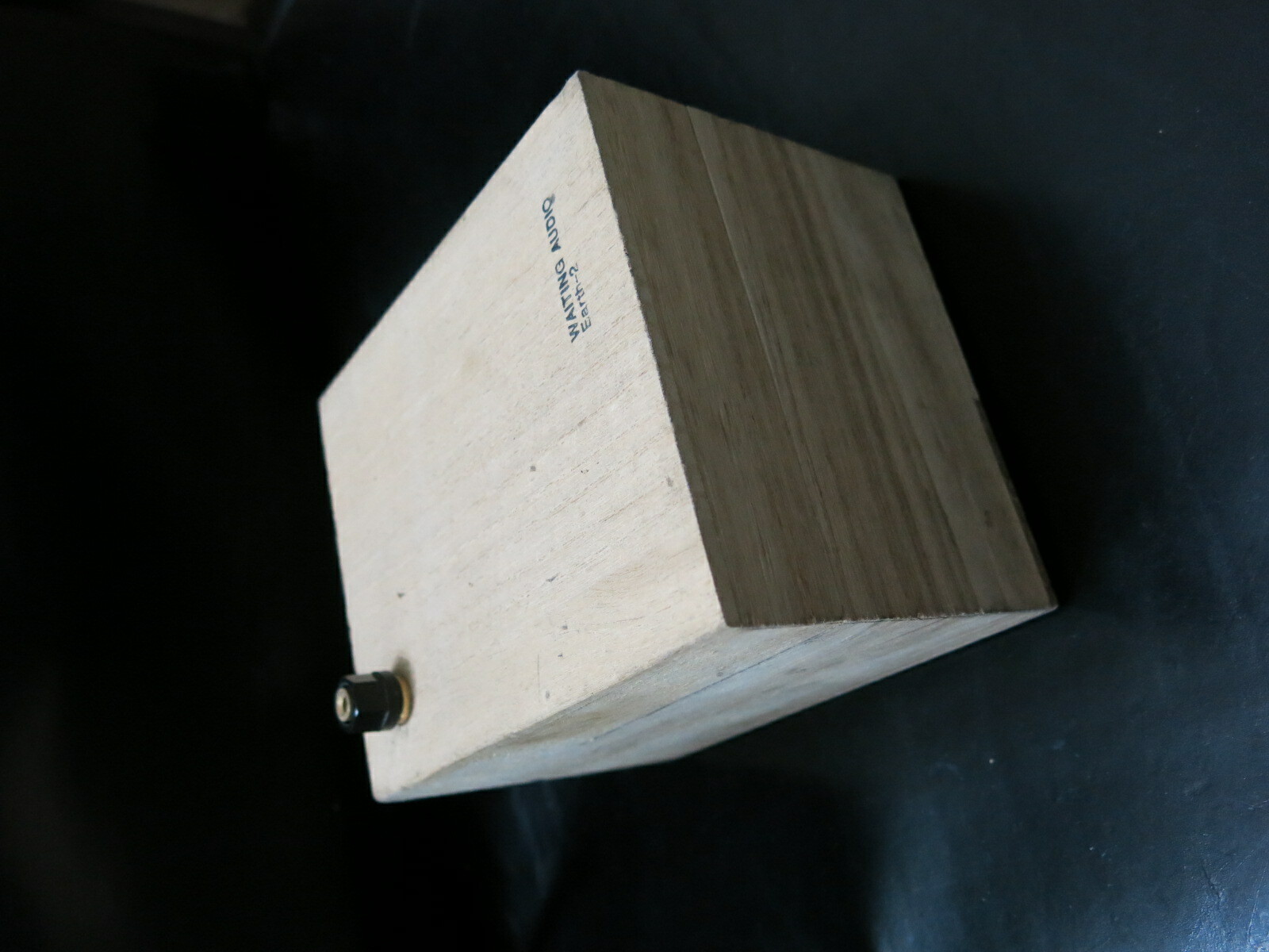 WAITING AUDIO Earth-2 grounding box