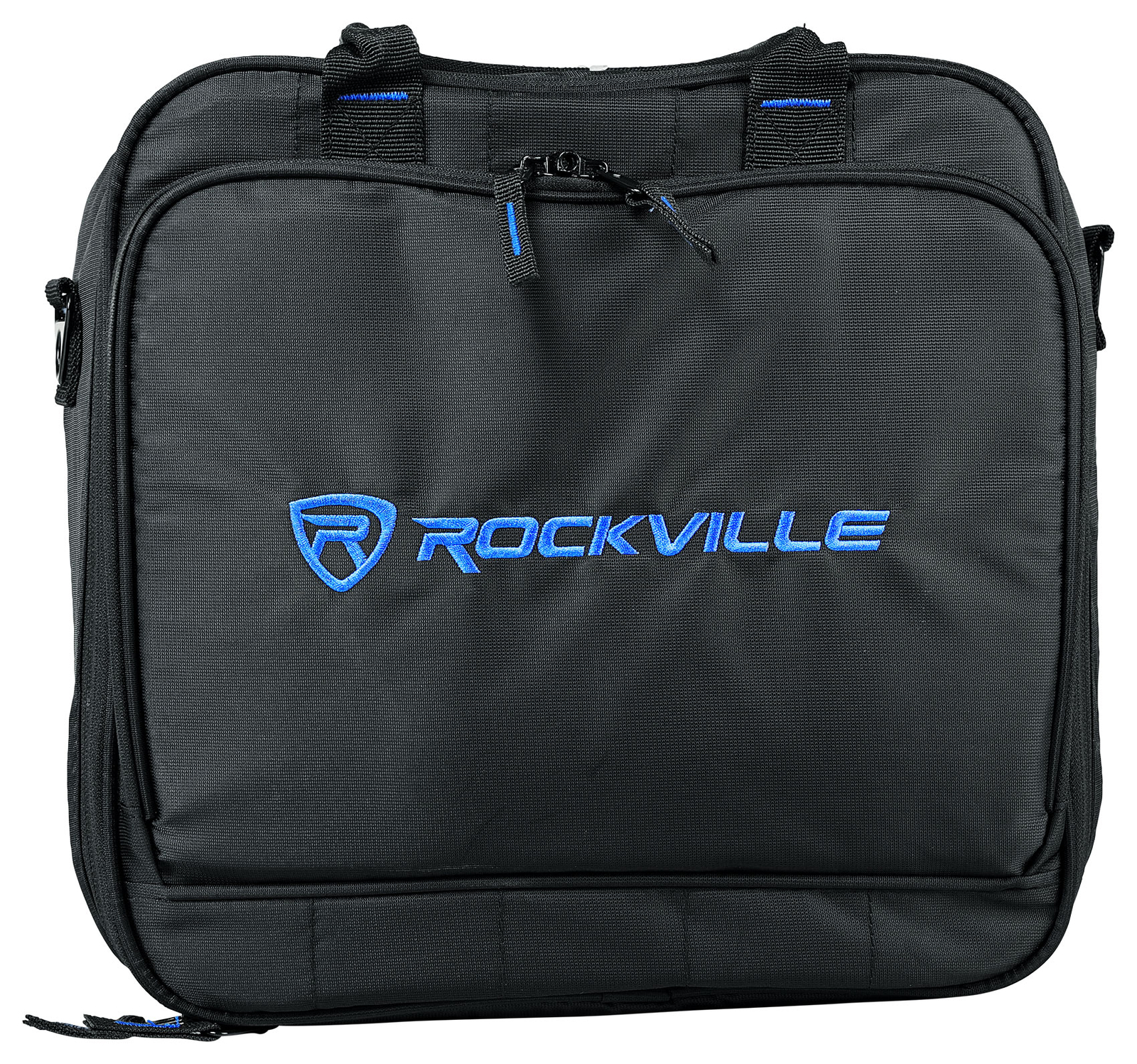 Rockville MB1313 DJ Gear Mixer Gig Bag Case Fits Allen & Heath ZED-6FX