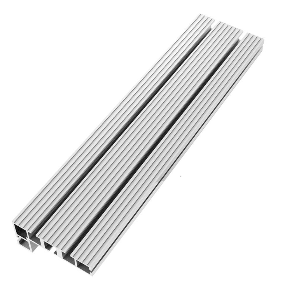 T Slot Miter Track for Router Table Aluminium 75 Type TSlot Ttrack Backer