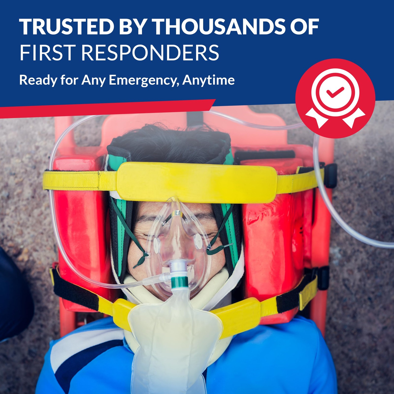 Extrication Device - Firefighter Extrication Jacket for Immobilizing Patients...