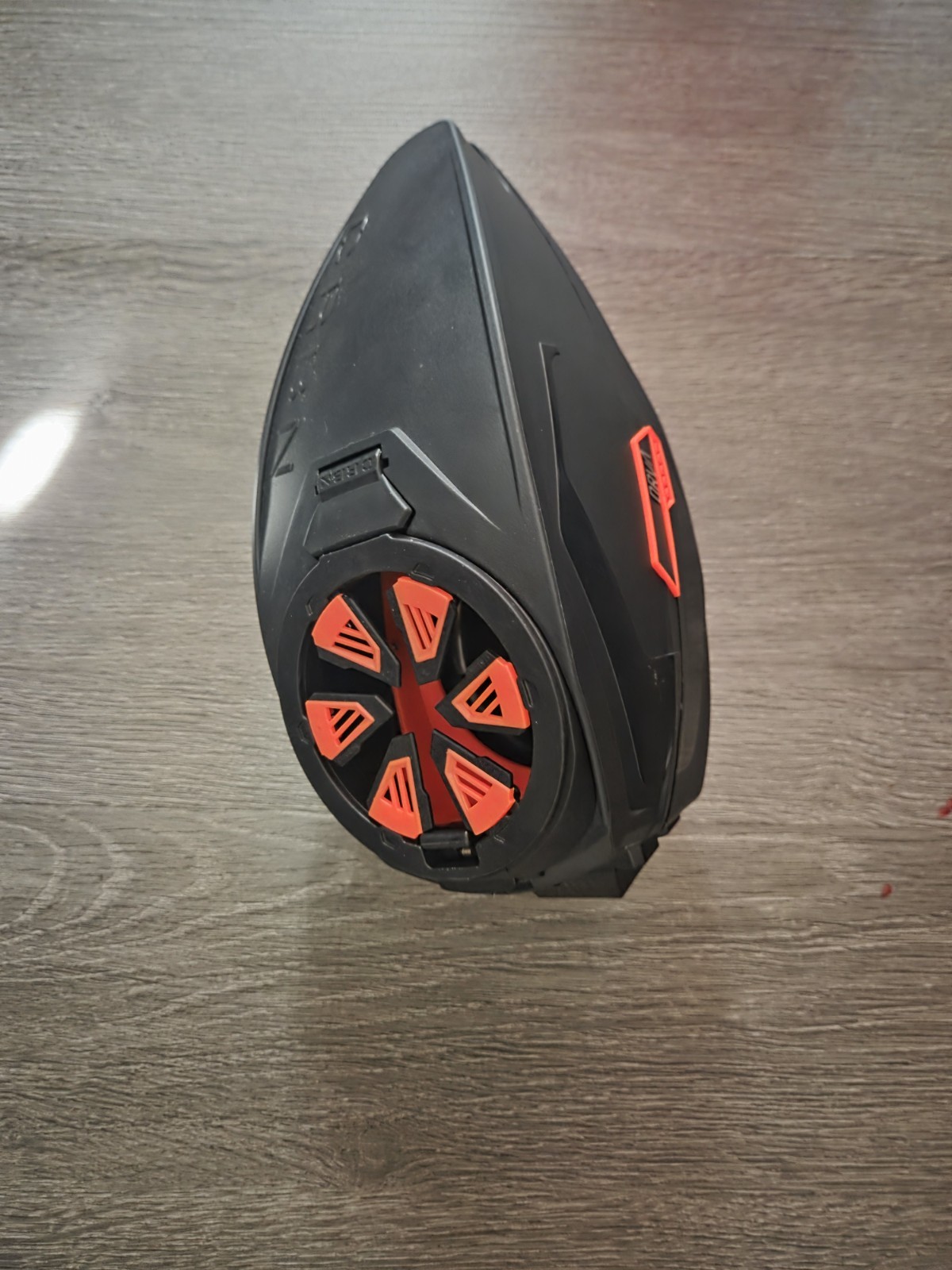 CRBN DRV loader