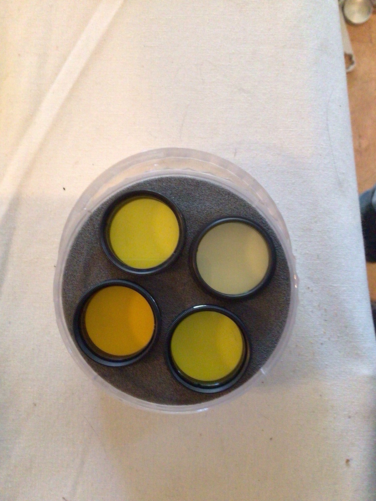 Celestron Yellow Eyepiece Filters
