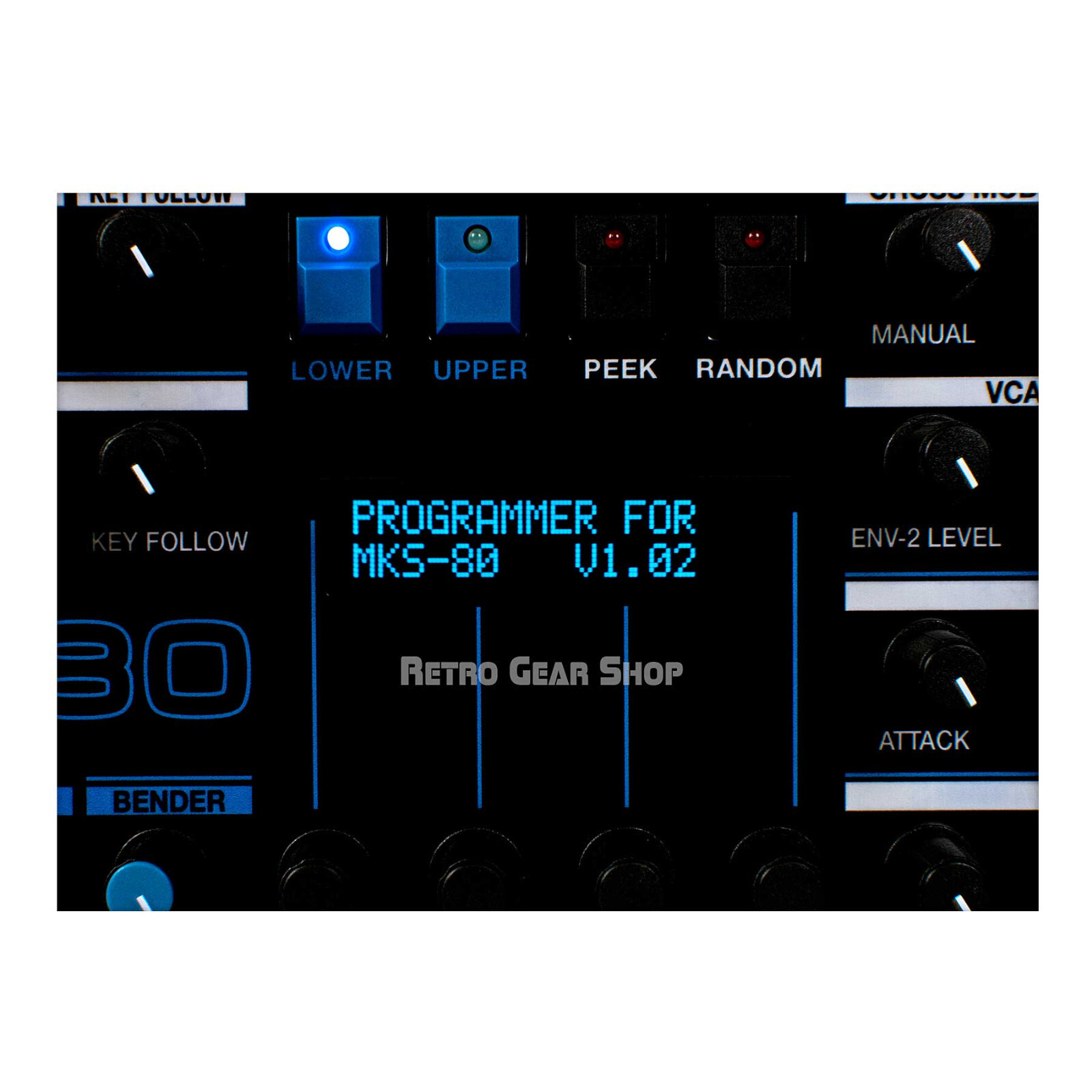 Stereoping Programmer Roland MKS-80 Midi Controller MPG-80 Alternative Preorder