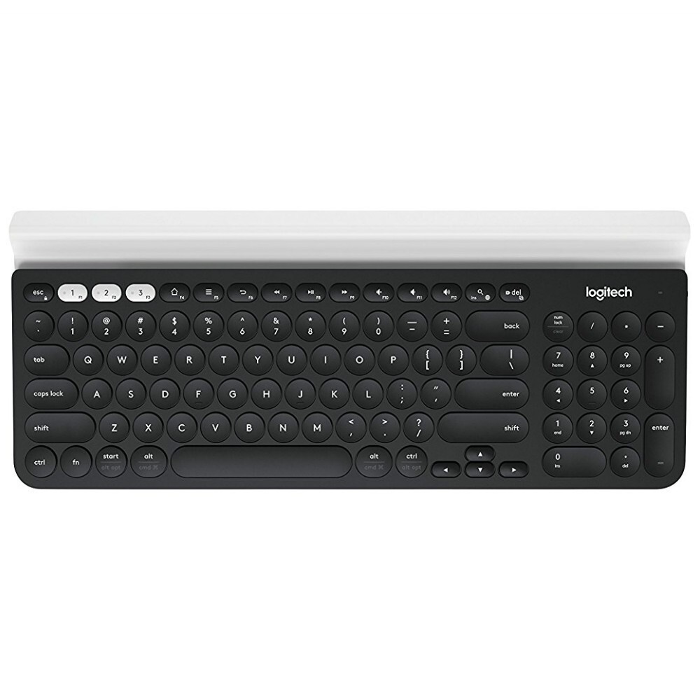 Logitech K780 Multi-Device Wireless Keyboard for PC / Mac / Phone and Tablet