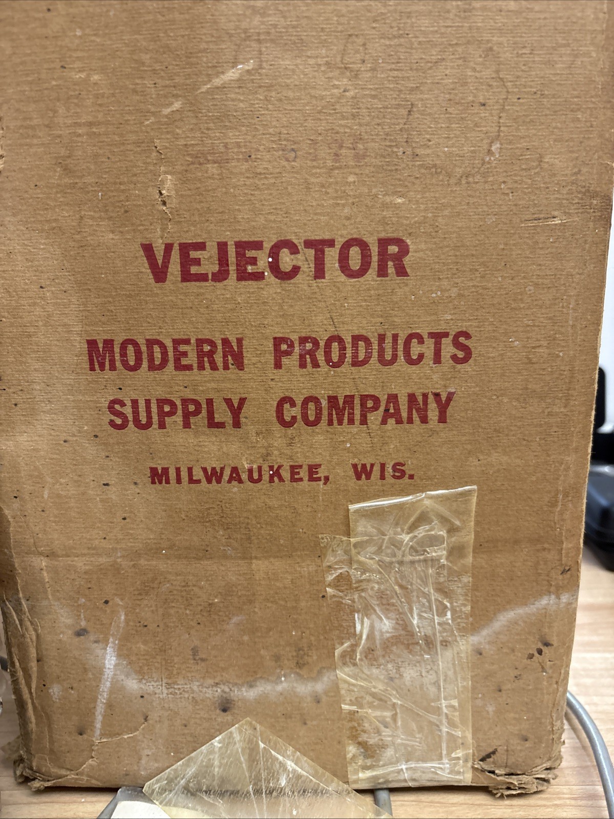 Vintage Vejector Juice Extractor Electric Juicer tested