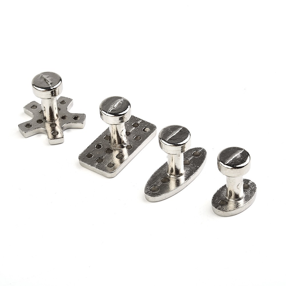 Car Puller Tabs Dent Pulling Dent Repair Glue Puller Repair SUV Convenient