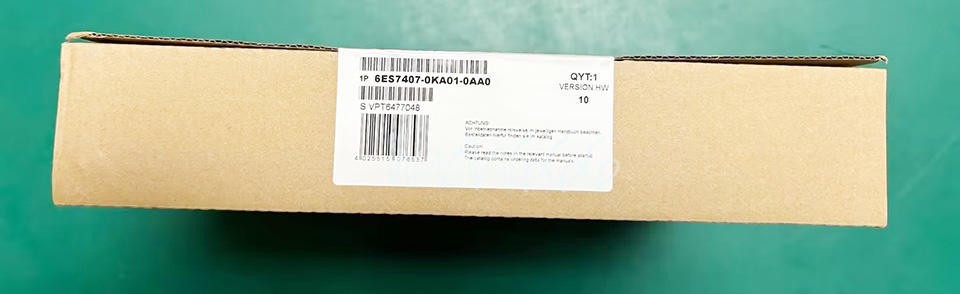 1PC NEW Siemens PLC 6ES7 407-0KA01-0AA0 6ES7407-0KA01-0AA0