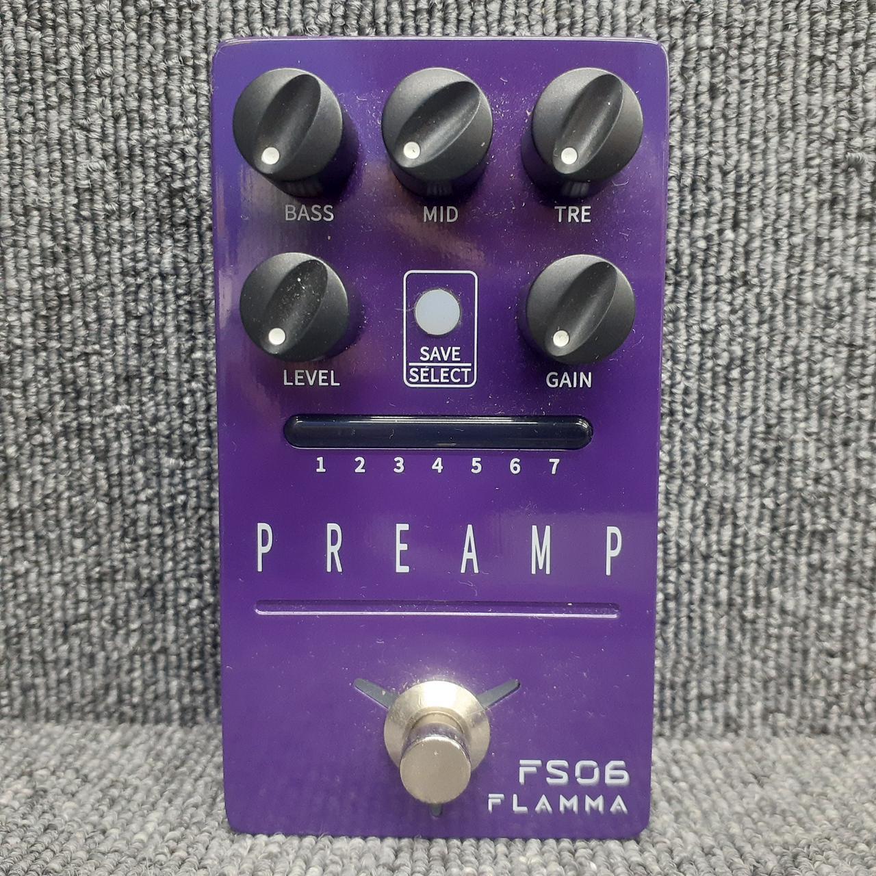 FLAMMA Effector FS06 from Japan