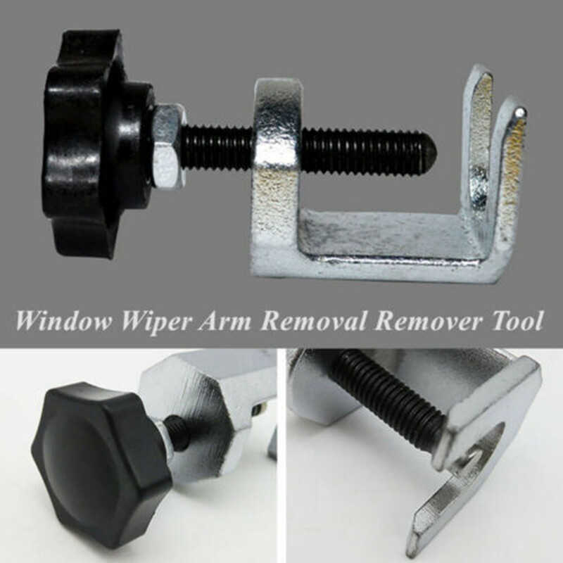 Car Universal Windscreen Windshield Wiper Arm Puller Re-moval Remover Tool US✅