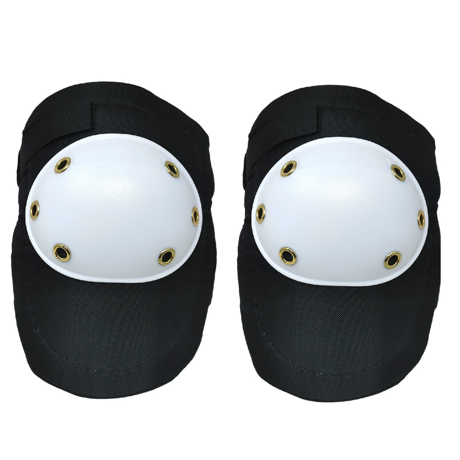 Hard Cap Knee Pads Gardening Flooring Carpentry Garage Work Construction Sports