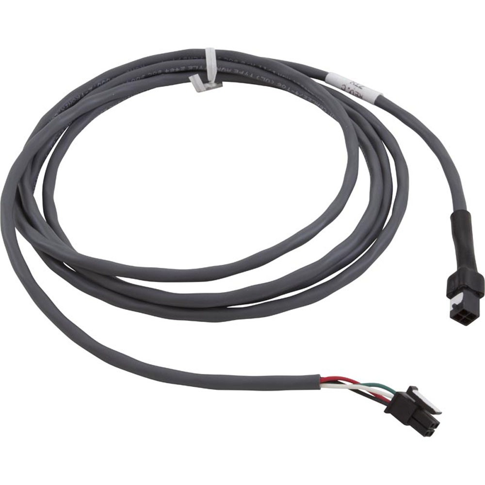 Balboa 25662 Topside Extension Cable, BP Series, 4 Pin, Molex, 7ft.