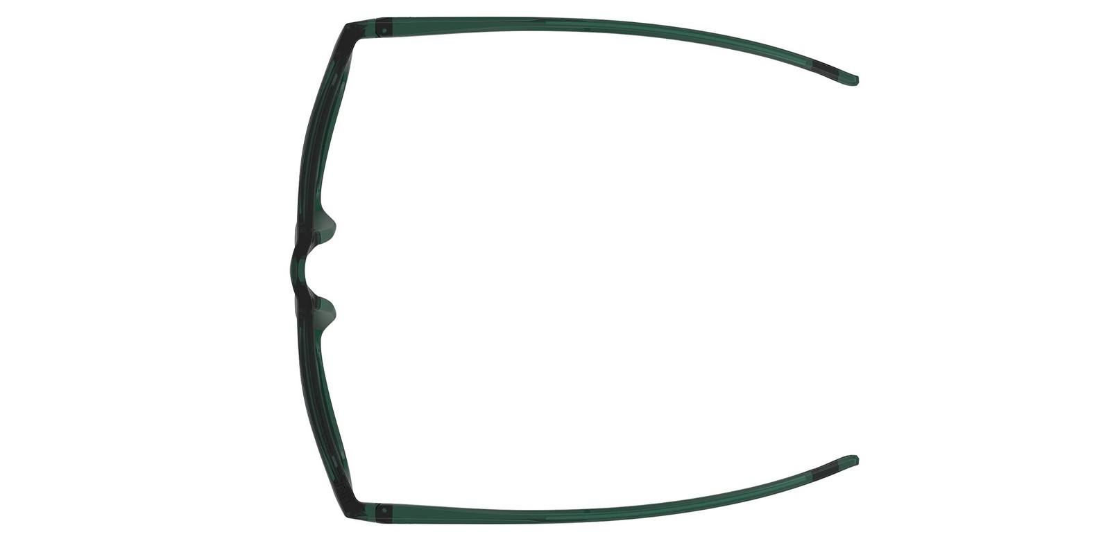 Under Armour Adult UA Raid Rectangular Sunglasses