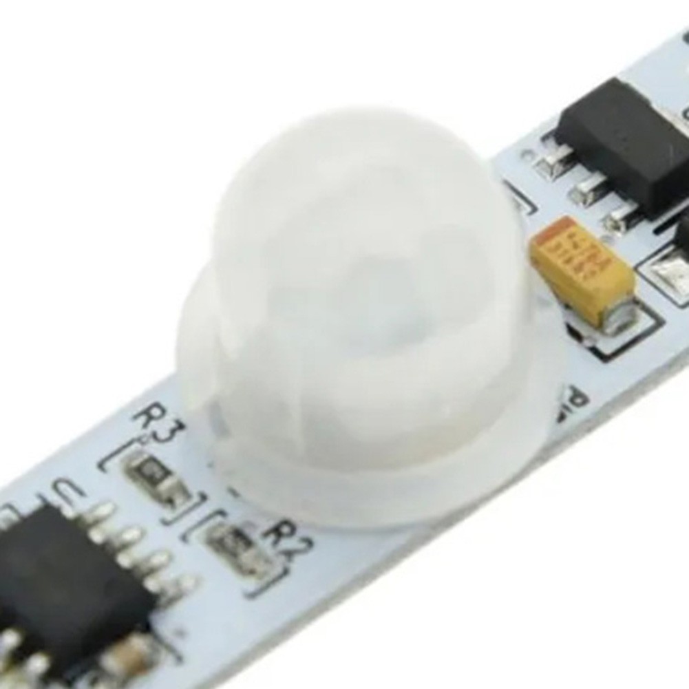 PIR for proximity Sensor Module 5V to 24V DC 20 Sec Delay Timer Switch 2pcs