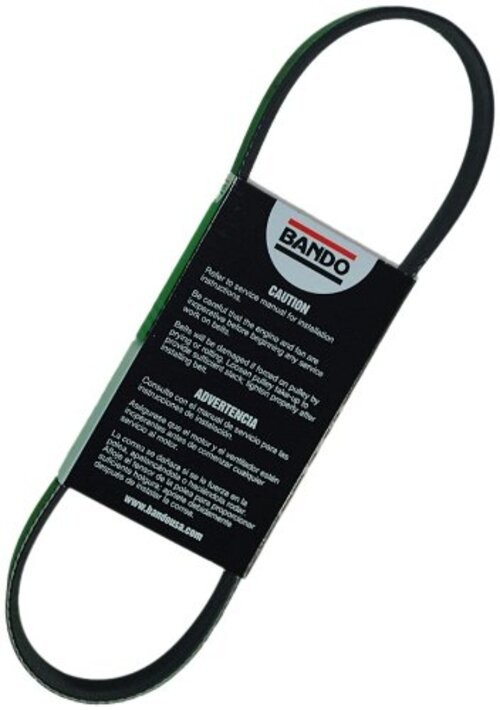 6PK2170 OEM Quality Serpentine Belt Black