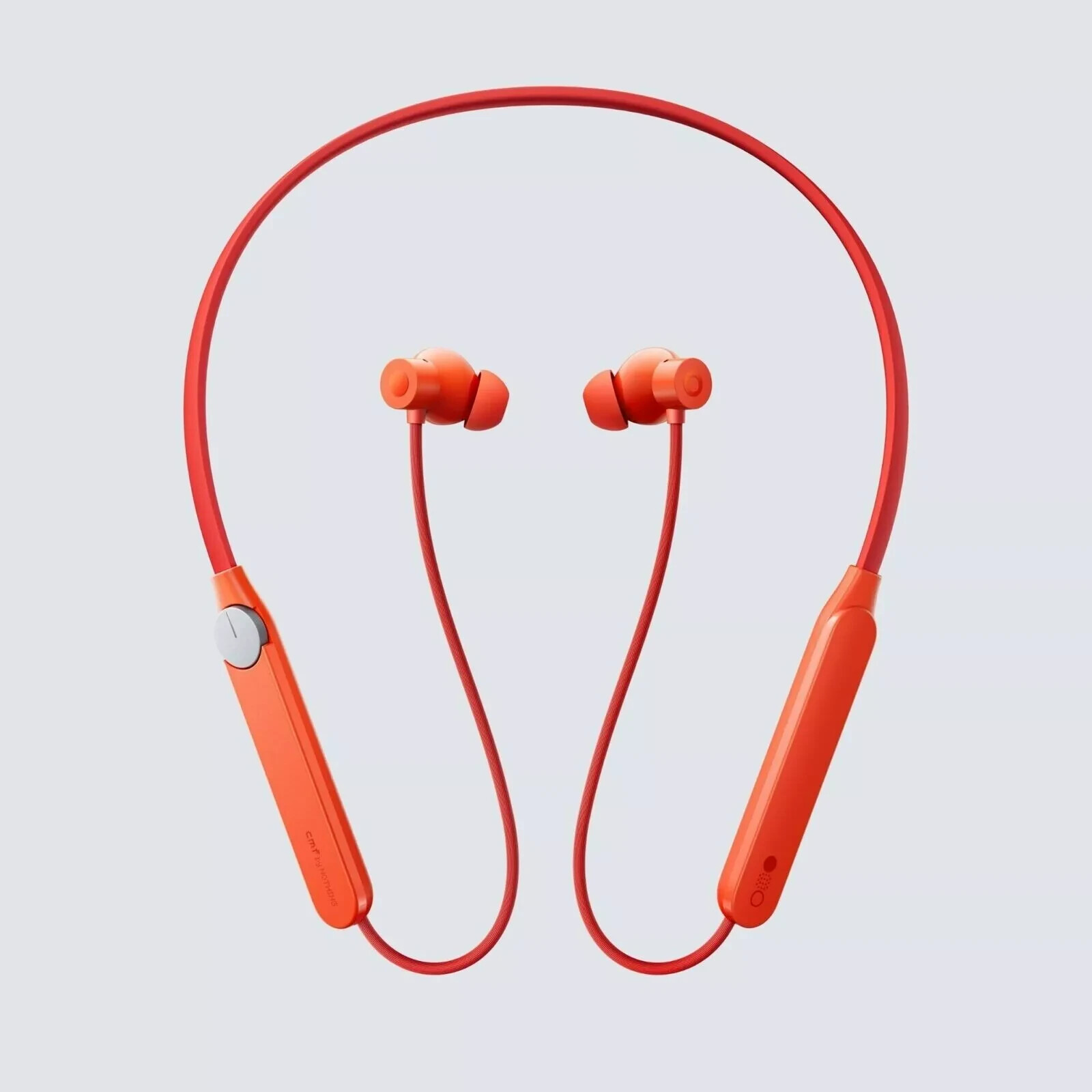 CMF by Nothing Neckband Pro, 50dB ANC, Smart Dial Design, Ultra Bass Technology.