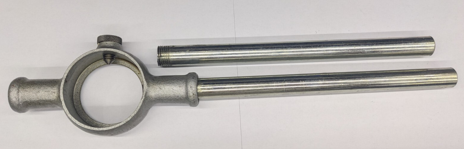 2-3/4" Die Stock 26" Long - Holder
