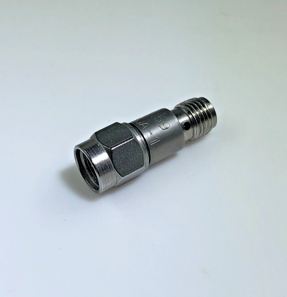 API/Aeroflex/Weinschel 3330A-1 SMA Attenuator, 1dB DC to 18GHz