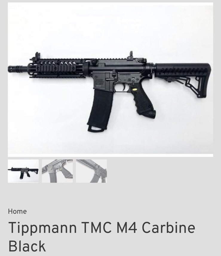 Paintball Marker