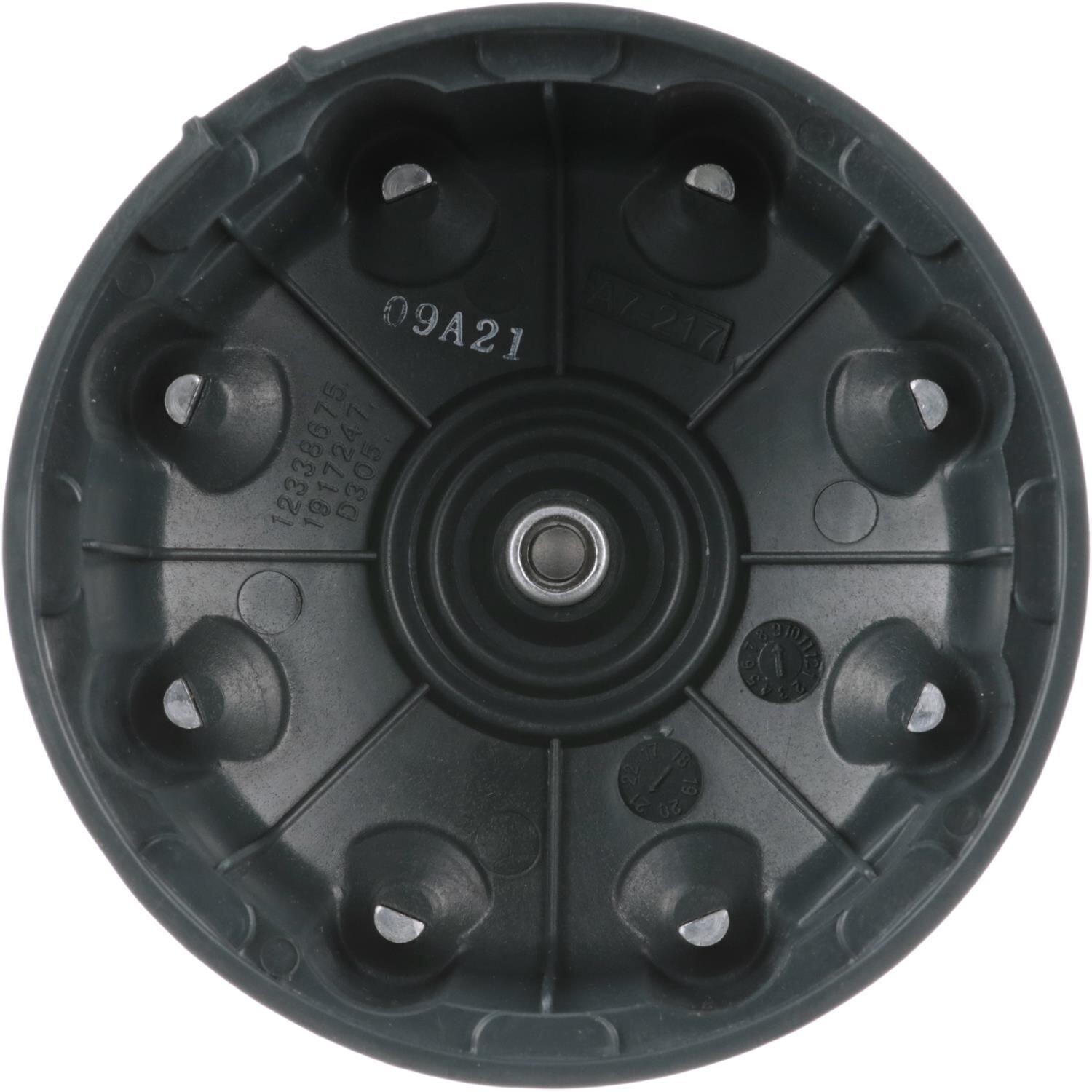 E-TRON DISTRIBUTOR CAP DH6
