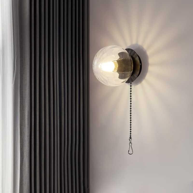 Ceiling Fan Pulls Chain, 4 Pack Extension 4 Oil Rubbed Bronze Chains