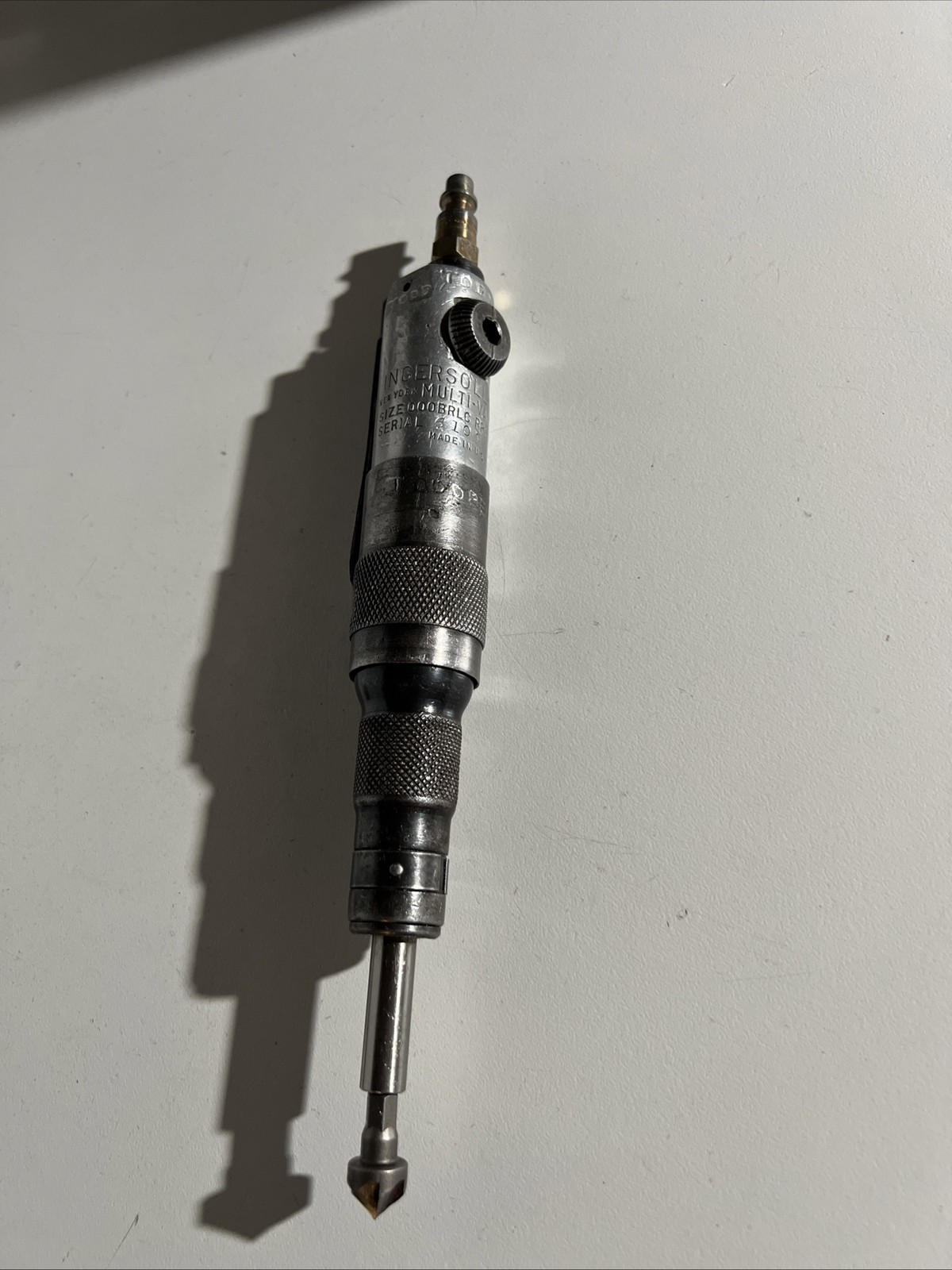 ingersoll rand 1600rpm in line air driver multi vane Reversible BRLC PNEUMATIC