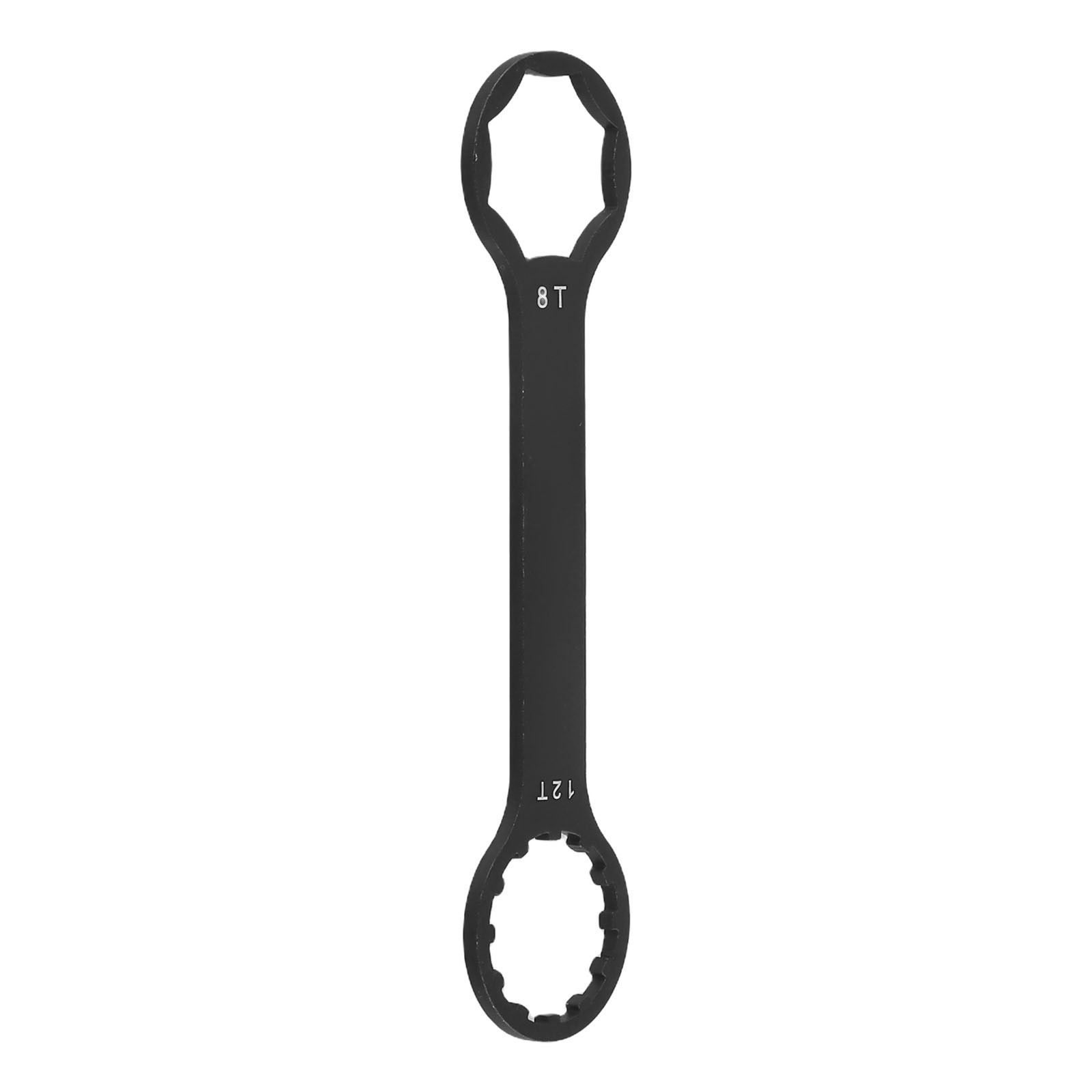 Brand New Outdoor Fork Wrench Bike 17g Aluminum Alloy Black Tools 1 Pcs