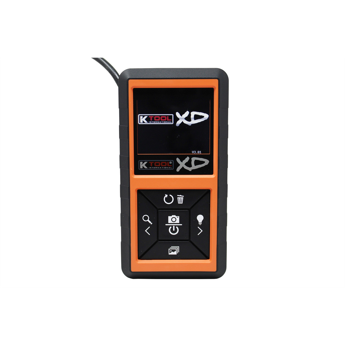 K-Tool 930-0238 Video Inspection Borescope