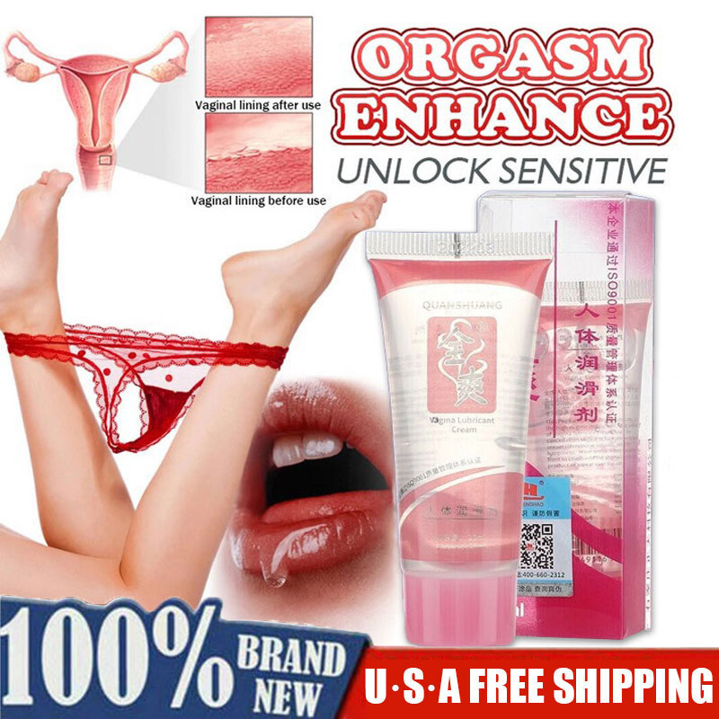 Lubricant Long Lasting Water-Based-Sex-Lube-Lubricantes-Sexuales Gel for Couples