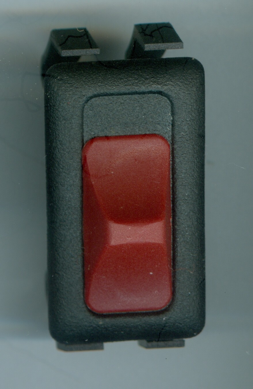 C&K S Series DPDT power switch