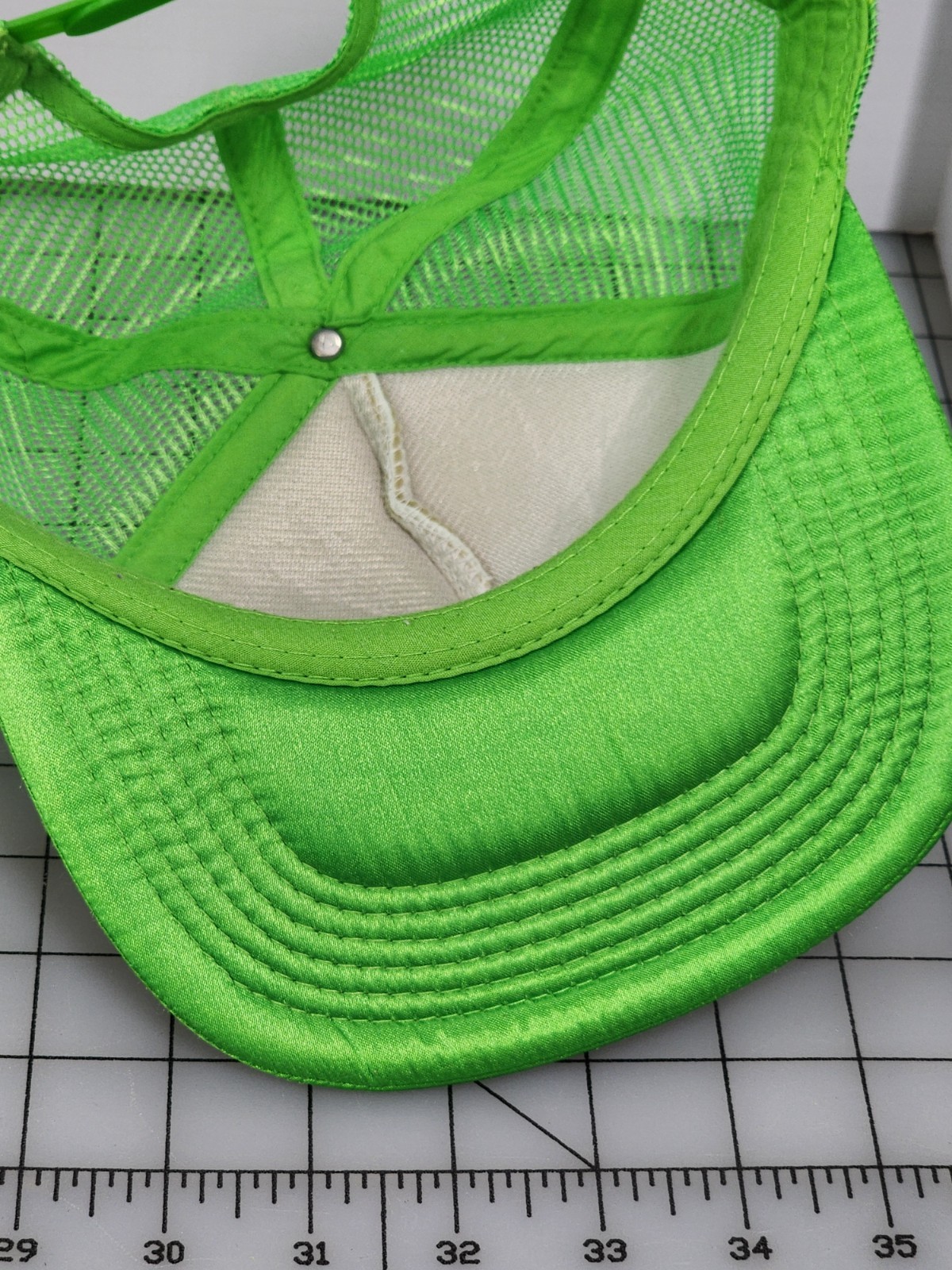 Hat cap Youth Mario Brothers Yoshi green