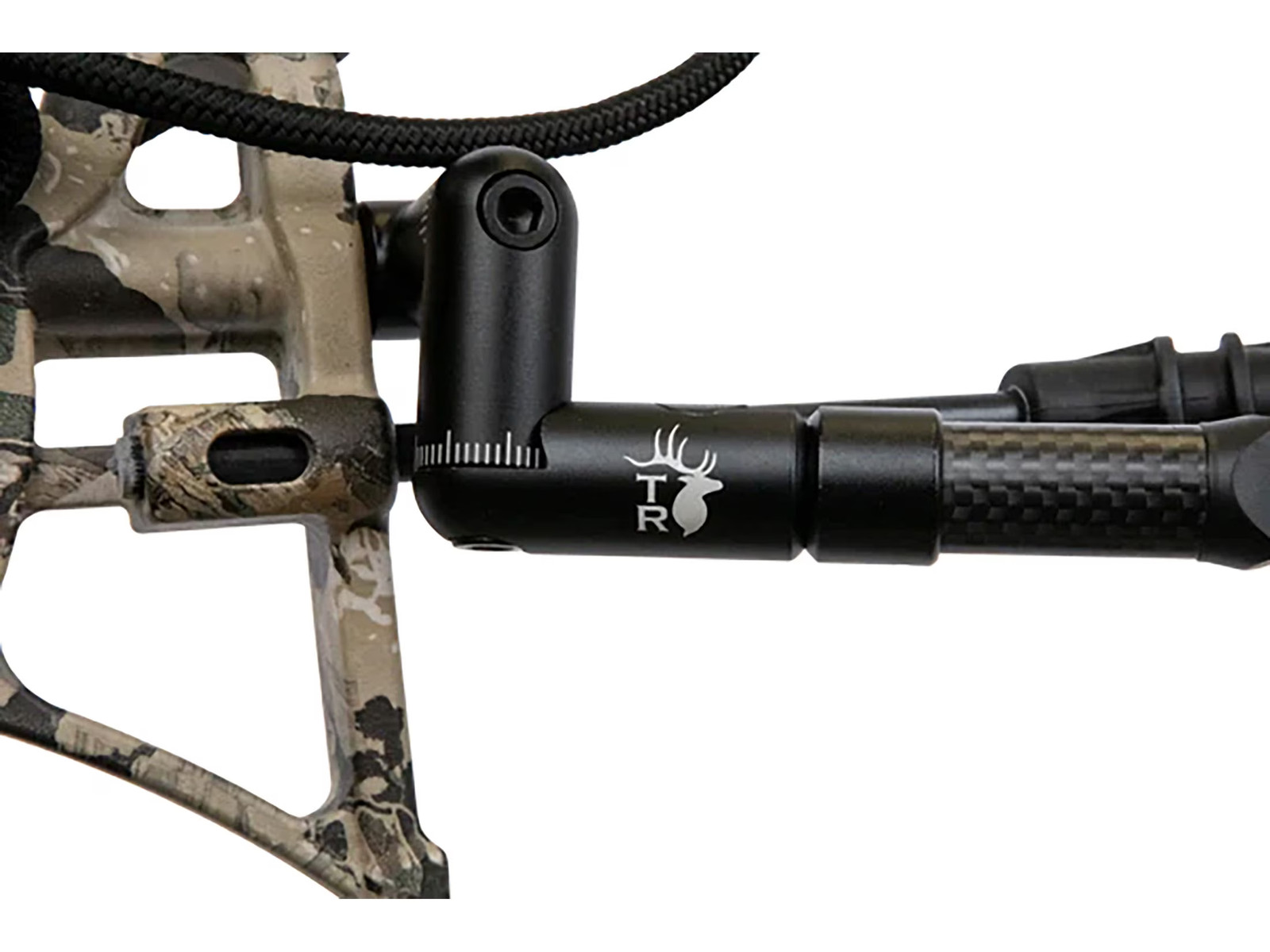 Trophy Ridge Seismic Bow Stabilizer Back Bar
